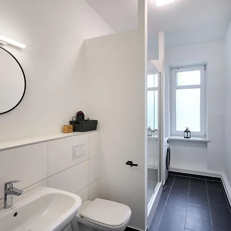 Apartman Sali Homes-6betten-vollausgestatet Kuche-w-lan-waschtrockner Markranstädt