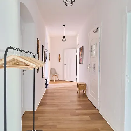 Sali Homes-6betten-vollausgestatet Kuche-w-lan-waschtrockner Apartman *