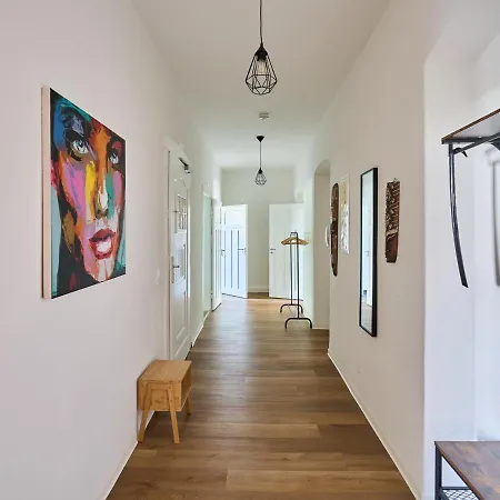 Sali Homes-6betten-vollausgestatet Kuche-w-lan-waschtrockner *