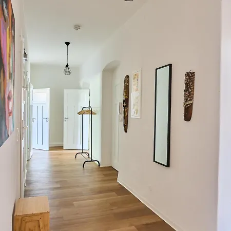 Apartman Sali Homes-6betten-vollausgestatet Kuche-w-lan-waschtrockner Markranstädt