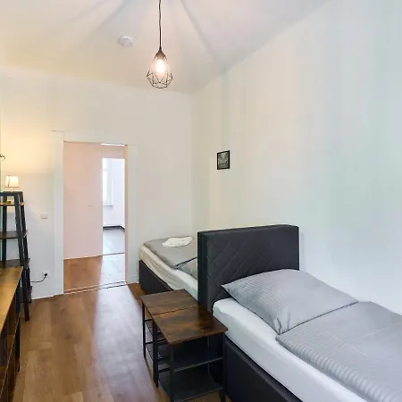 Apartman Sali Homes-6betten-vollausgestatet Kuche-w-lan-waschtrockner Markranstädt