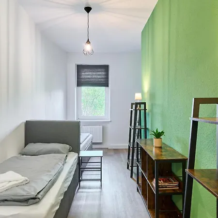 Sali Homes-6betten-vollausgestatet Kuche-w-lan-waschtrockner