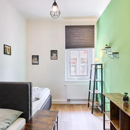 Sali Homes-6betten-vollausgestatet Kuche-w-lan-waschtrockner